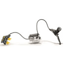 Kit de maintenance ABS Bosch gauche 350/600 mm, levier et...