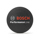Copri logo Bosch Performance Line BDU365P nero rotondo