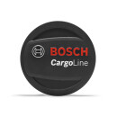 Copri logo Bosch Cargo Line BDU450P CX rotondo nero