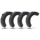 Bosch set spacer rubber for display holder Nyon BUI350 25.4mm 4 pieces