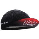 PEARL iZUMi Cycling Cap 4Panel Suisse Edition 2.0