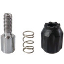 Shimano shift cable adjusting screw RD-M76