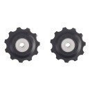 Shimano guide and tension pulley RD-6700 pair 11t xt ultegra