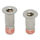 Shimano guide roller screw RE-6700 10.5mm & 12.5mm