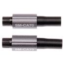Shimano shift cable set screw SM-CA70 pair of blister packs