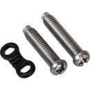 Shimano stop bolts RD-M772 with plate