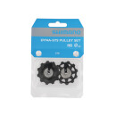 Shimano guide and tension pulley RD-M9000 pair