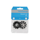 Shimano guide and tension pulley RD-M970 pair