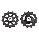 Shimano guide and tension pulley RD-TX35 pair