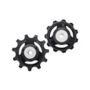 Shimano guide and tension pulley RD-R8000 pair