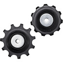 Shimano guide and tension pulley RD-M6000 GS type pair