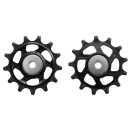 Shimano guide and tension pulley XTR RD-M9100 pair