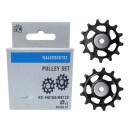 Shimano guide and tension pulley RD-M8100/RD-M8120 pair