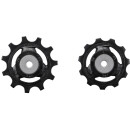 Shimano guide and tension pulley RD-RX817 pair