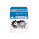 Shimano guide and tension pulley RD-M5120/RD-M4120 pair