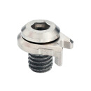 Shimano cable clamping screw FD-9000