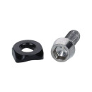 Shimano clamp bolt M5x17mm FD-R8050 with radius washer