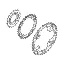 Shimano chainring Alivio FC-M410 32 teeth silver