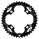 Shimano chainring Acera FC-M361 42 teeth for trouser guard black