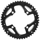Shimano chainring Deore LX FC-T551 48 teeth AL for...