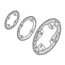 Shimano chainring Deore LX FC-T551 48 teeth AL for...