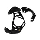Shimano Bash Guard Saint SM-CD50 36T with chain guide...