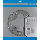 Shimano chainring Alivio FC-T4010 44 teeth silver
