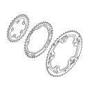 Shimano chainring FC-3503 50 teeth D for trouser guard black blister