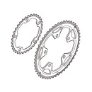 Shimano chainring FC-3550 F 50 teeth for trouser guard...