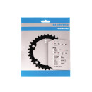 Shimano plateau FC-RS510 34 dents MS blister