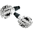 Shimano Pedal PD-M520 with Cleat silver Box