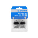 Shimano cleat set SM-SH56 SPD multiple exit with counter...