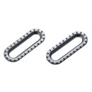 Shimano SPD Cleat Spacer 1 mm pair for SM-SH51/SM-SH56 open