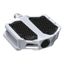 Shimano pedal PD-EF205 silver box