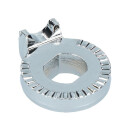 Shimano lock washer 6R silver SG-7R45