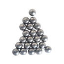 Shimano bearing balls steel 3/16" 22 pcs.