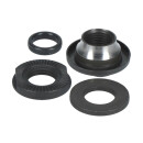 Shimano cone set HB-M535 left with open seal