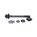 Shimano axle complete HB-4500 108mm (4-1/4")