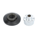 Shimano cone set WH-RS330 left open