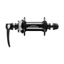 Mozzo Shimano VR Deore HB-M6000 100 mm 36 fori center-lock QR nero Scatola