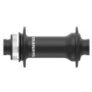 Mozzo Shimano VR HB-MT410 100 mm 36 fori Centre-Lock 15 mm perno passante Box