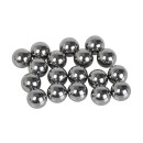 Shimano bearing balls stainless steel 1/4" 18 pieces