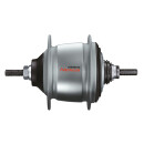 Shimano gear hub Nexus SG-C6011 8-G 36-L V-Brake 132mm open