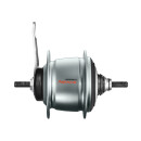 Shimano gear hub Nexus SG-C6001 8-G 36-L coaster brake 132mm