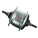 Transmission Shimano Nexus SG-C6001 8-G 36-L freins à rouleaux 132mm argent