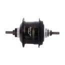 Shimano gear hub Alfine SG-S7001 11-G 36-L Center-Lock 135mm black Box