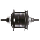 Shimano gear hub Alfine Di2 SG-S7051 11-G 36-L Center-Lock 135mm black Box