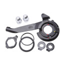Shimano components for Alfine CJ-S700- 11 8R/8L open belt...