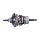 Shimano gear unit SG-C3001-7C axle 175.5 mm