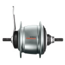 Shimano moyeu à vitesses intégrées Nexus SG-C6001 8-G 32-L frein à rétropédalage 132mm noir